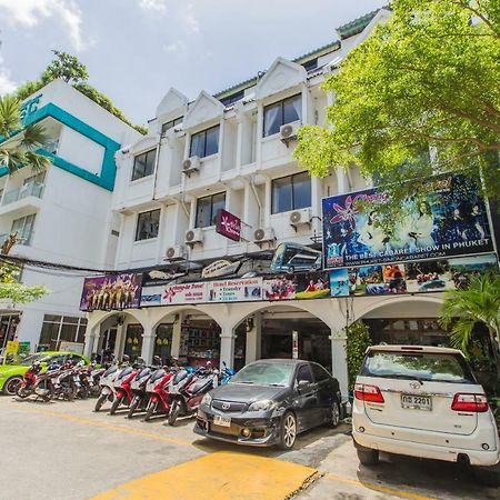 Phuket Chongko Guesthouse מראה חיצוני תמונה