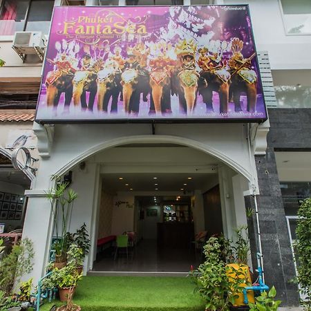 Phuket Chongko Guesthouse מראה חיצוני תמונה