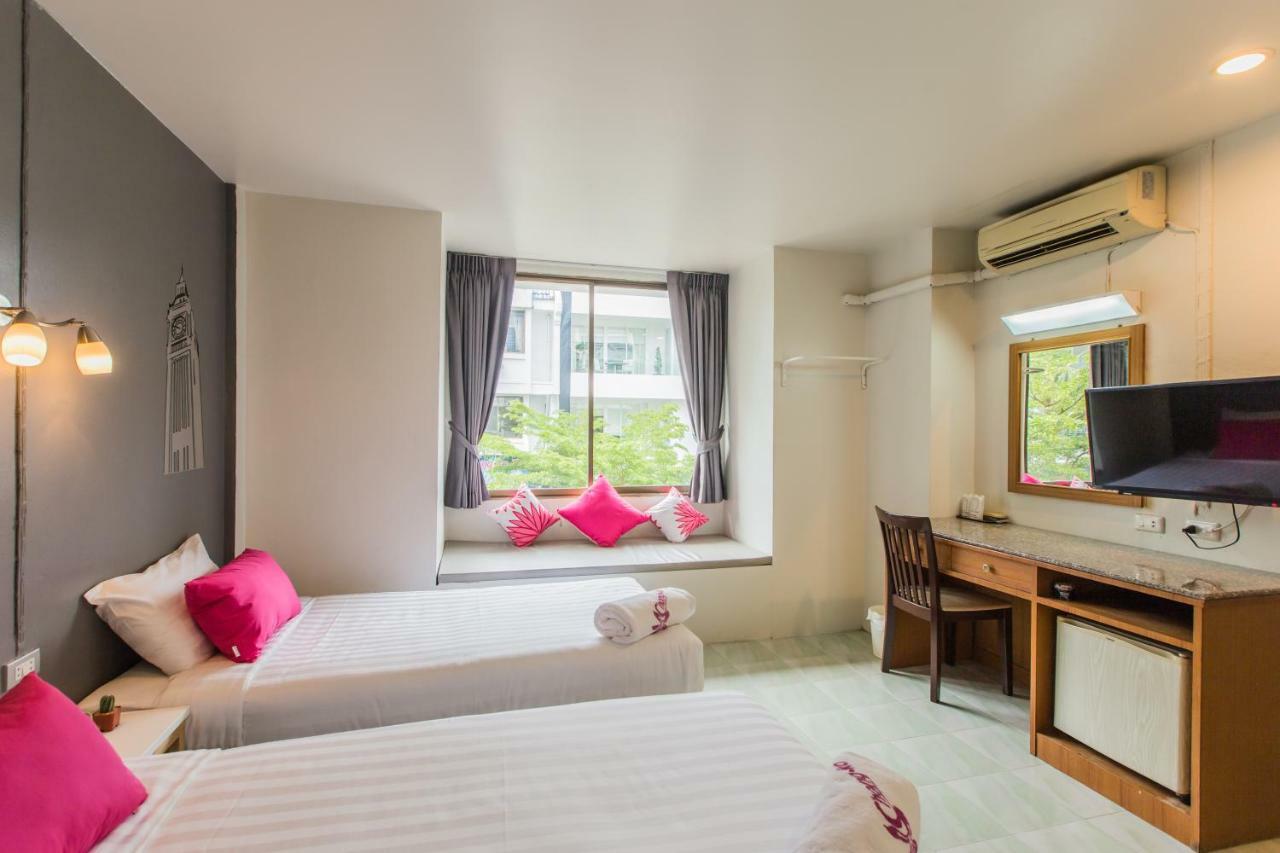Phuket Chongko Guesthouse מראה חיצוני תמונה