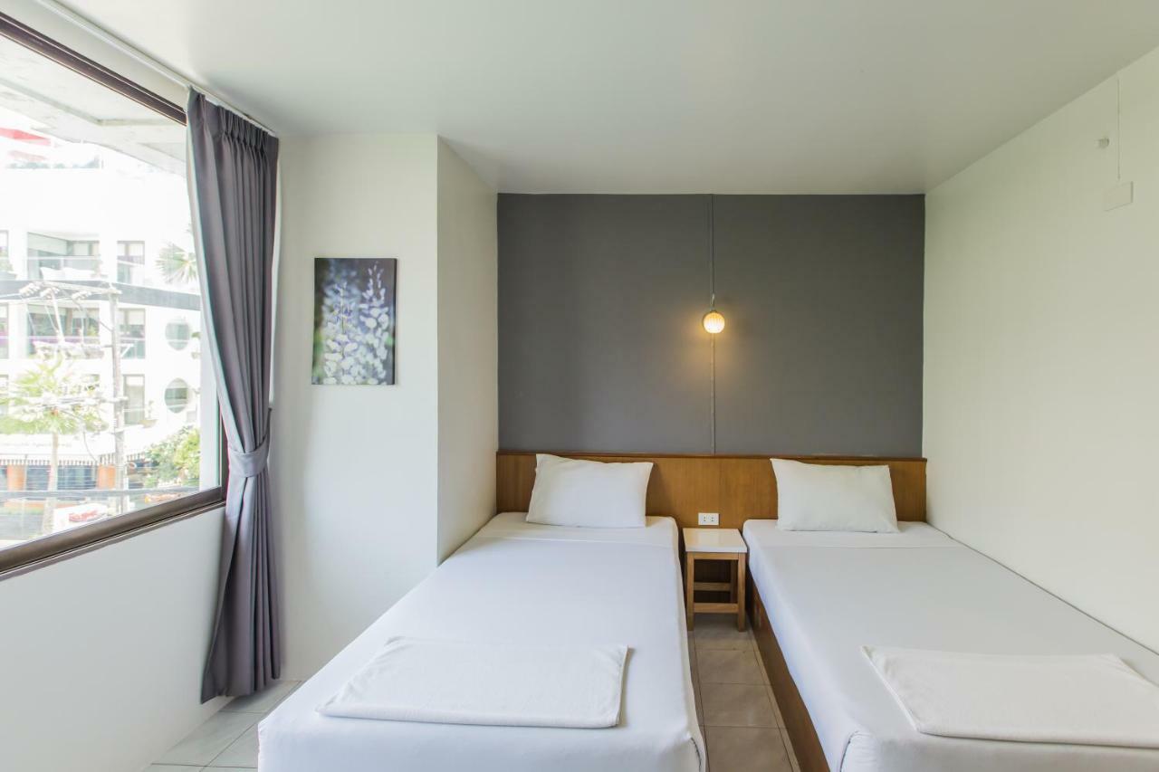 Phuket Chongko Guesthouse מראה חיצוני תמונה