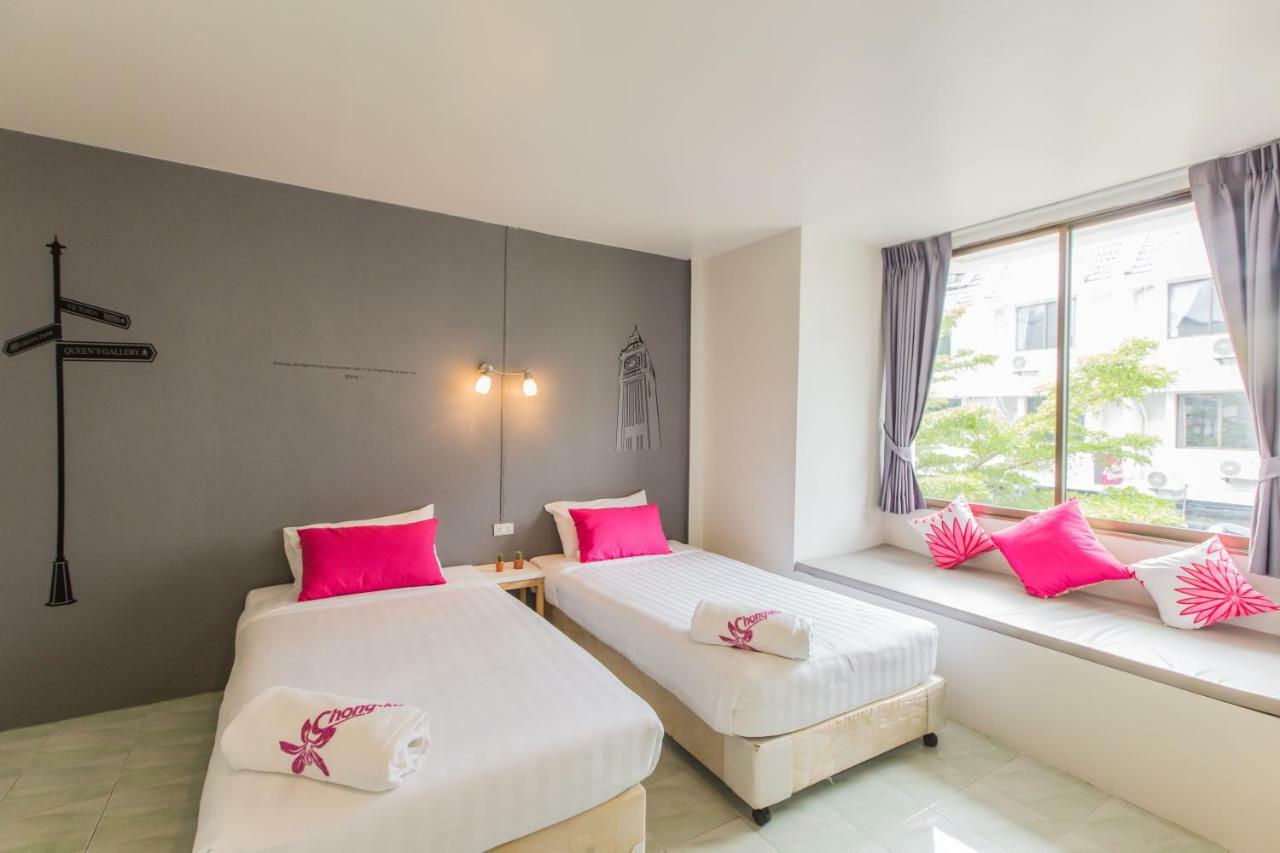 Phuket Chongko Guesthouse מראה חיצוני תמונה