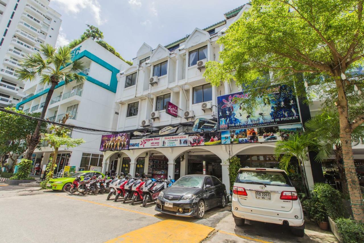 Phuket Chongko Guesthouse מראה חיצוני תמונה