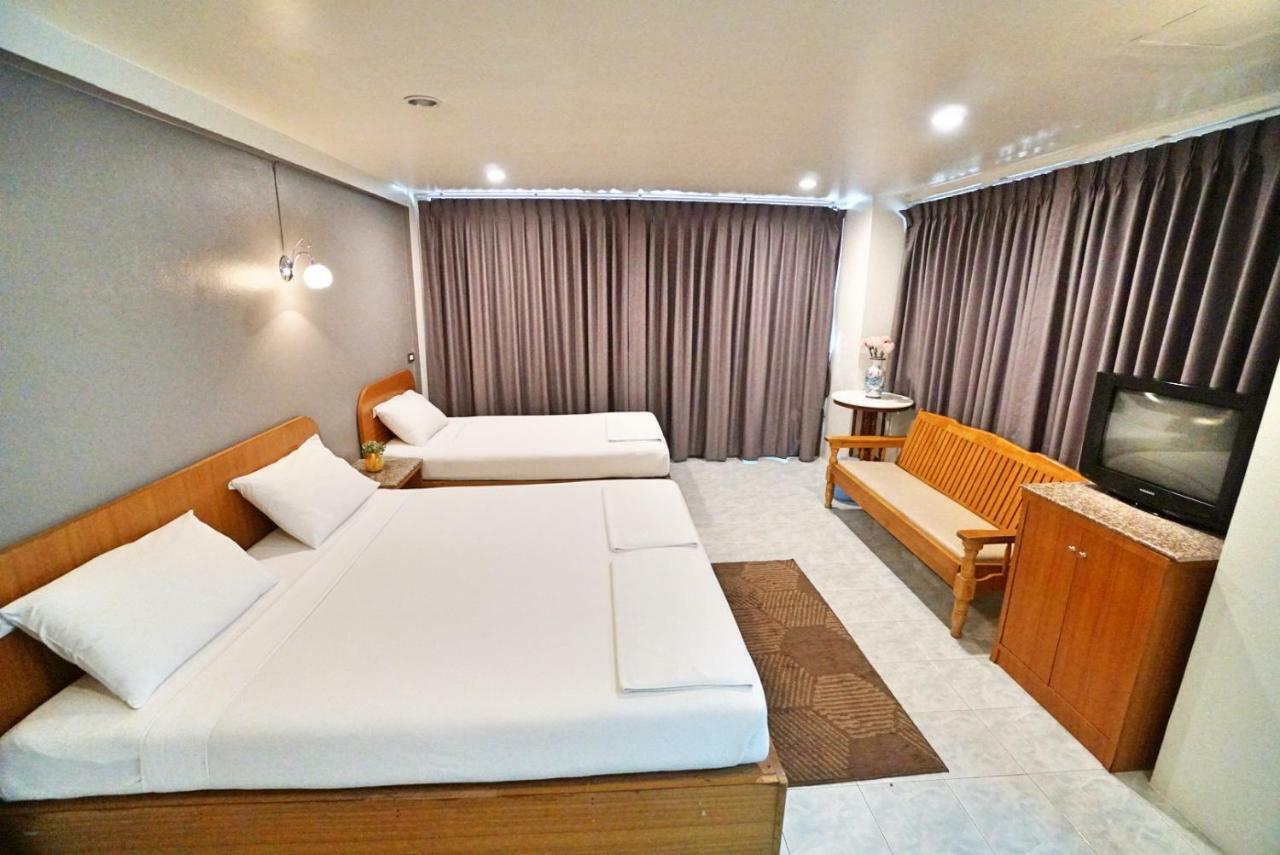 Phuket Chongko Guesthouse מראה חיצוני תמונה