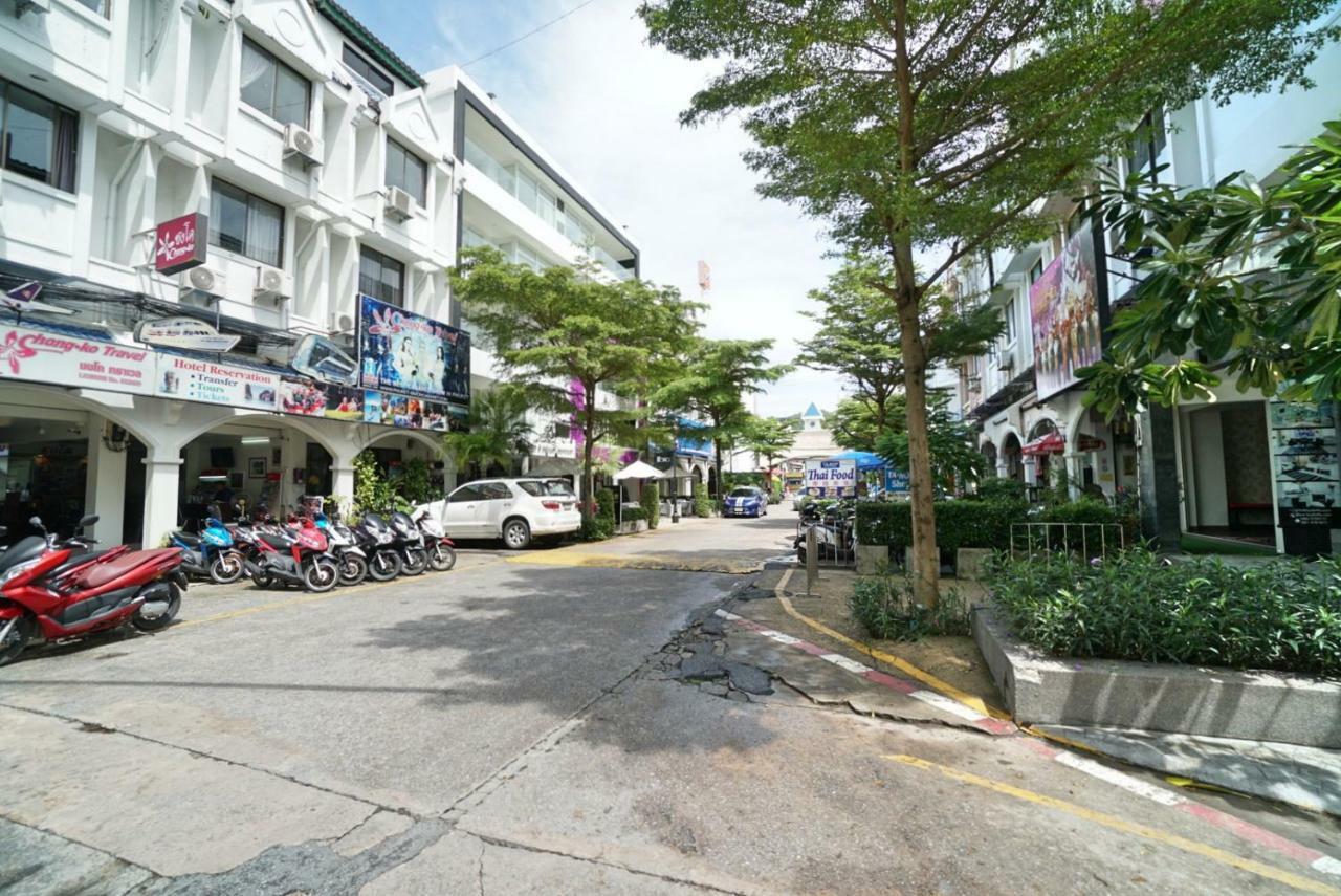 Phuket Chongko Guesthouse מראה חיצוני תמונה