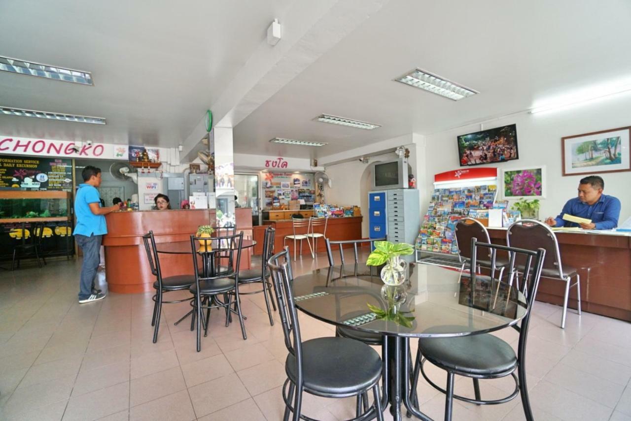 Phuket Chongko Guesthouse מראה חיצוני תמונה