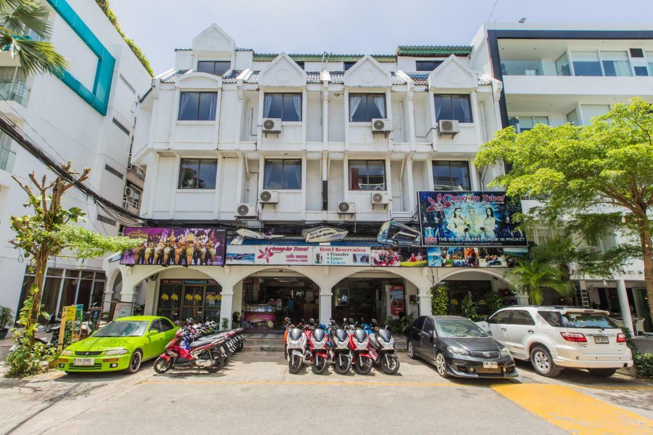 Phuket Chongko Guesthouse מראה חיצוני תמונה