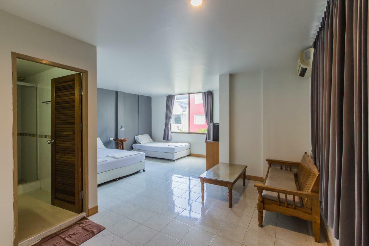 Phuket Chongko Guesthouse מראה חיצוני תמונה