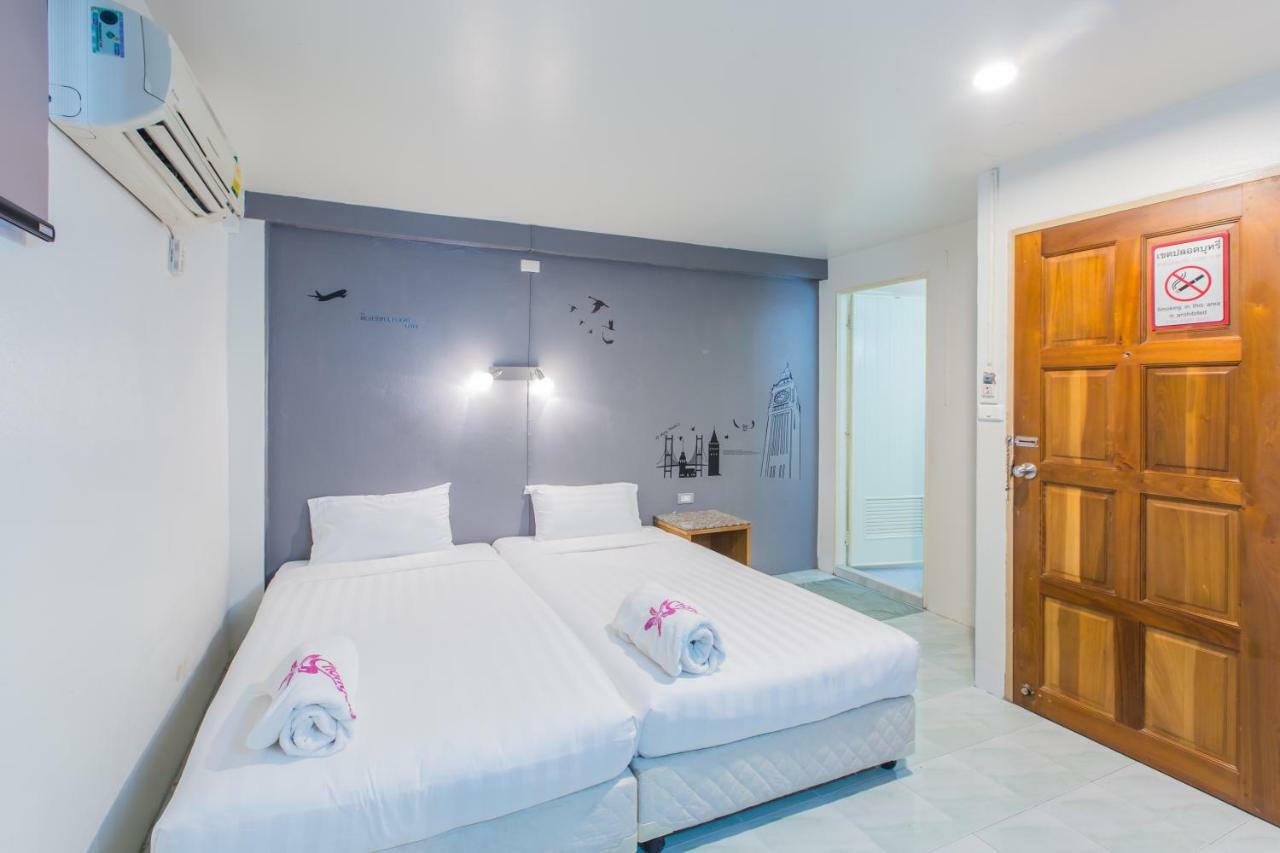 Phuket Chongko Guesthouse מראה חיצוני תמונה