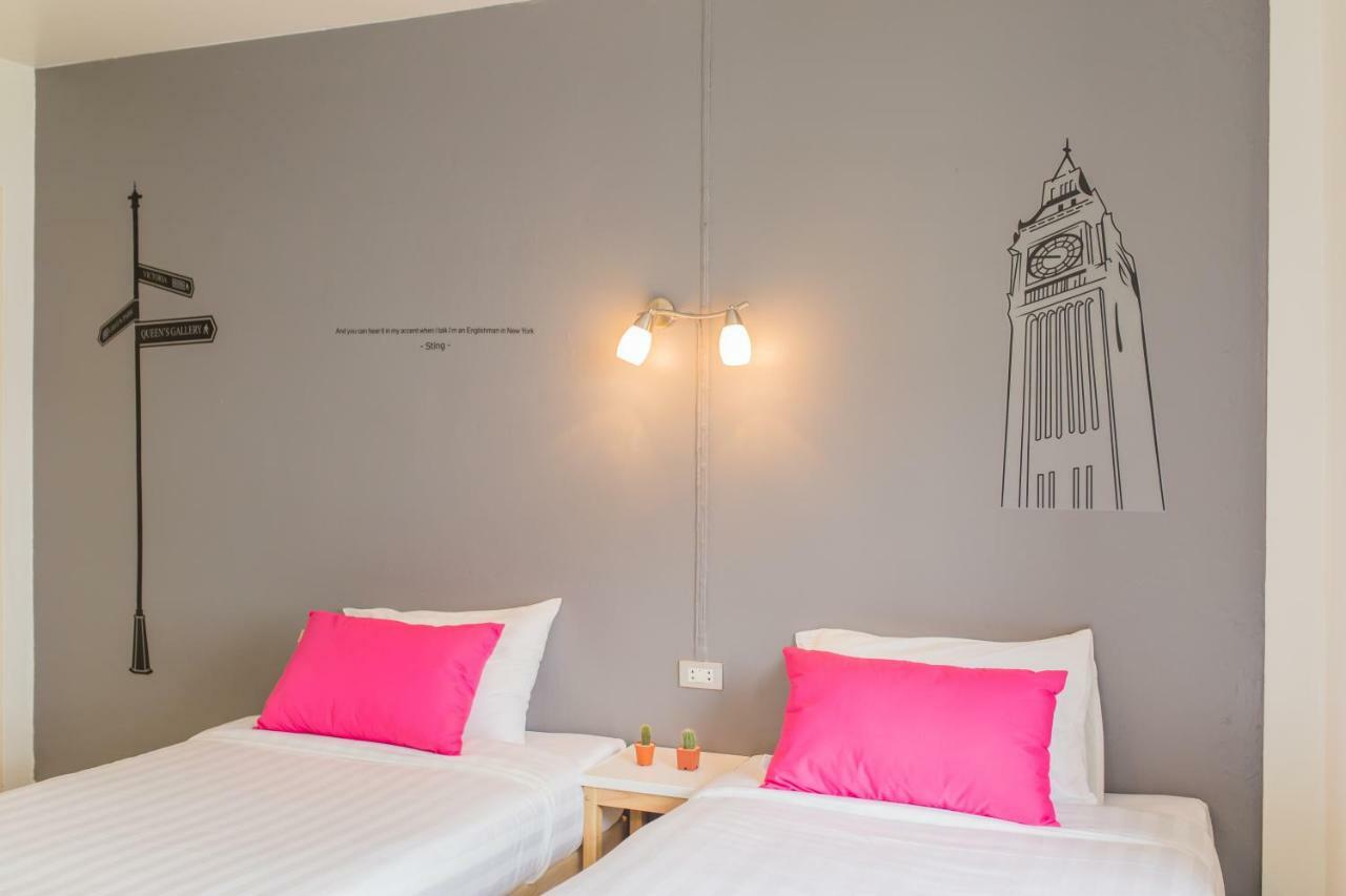 Phuket Chongko Guesthouse מראה חיצוני תמונה
