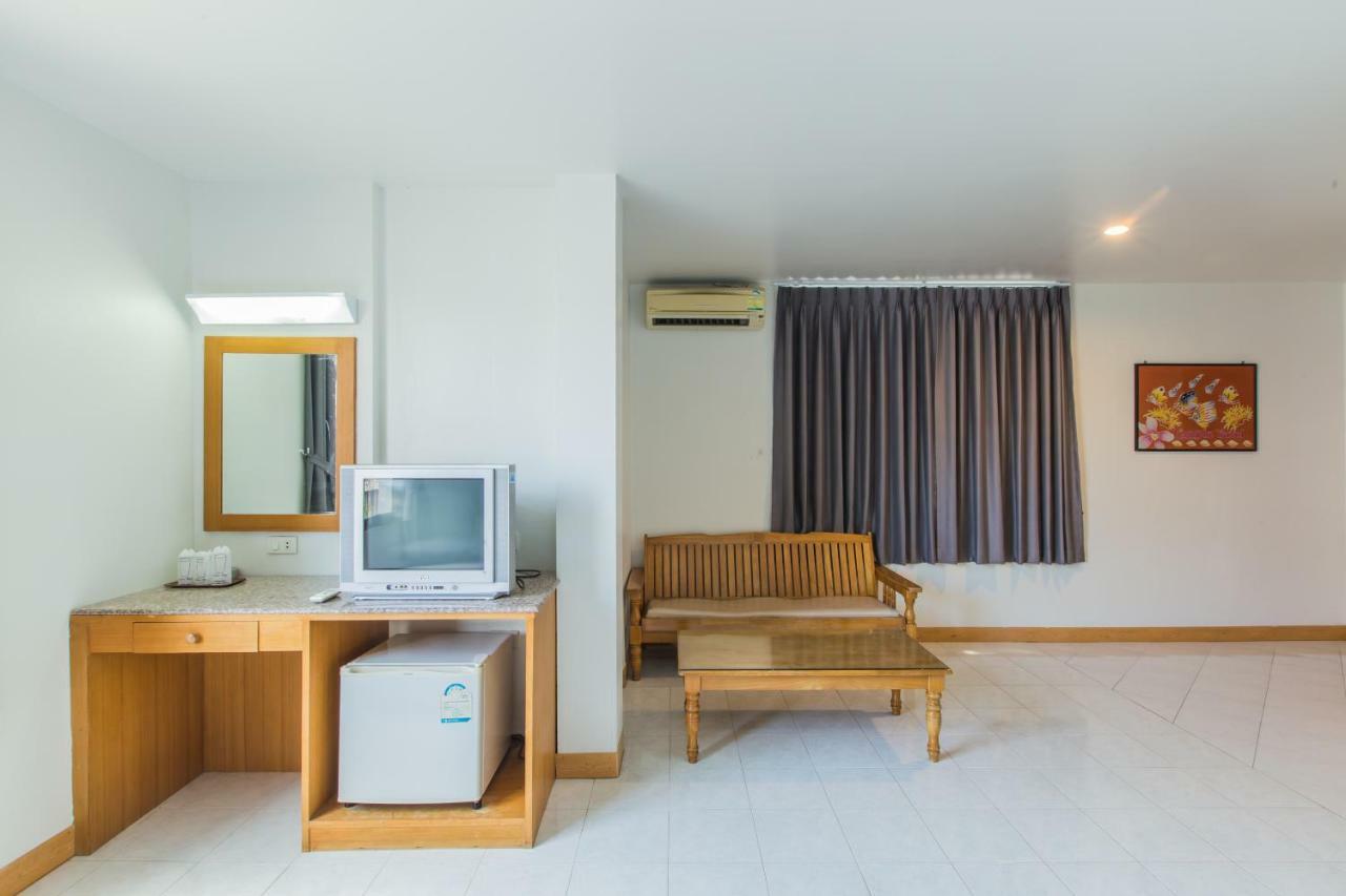 Phuket Chongko Guesthouse מראה חיצוני תמונה