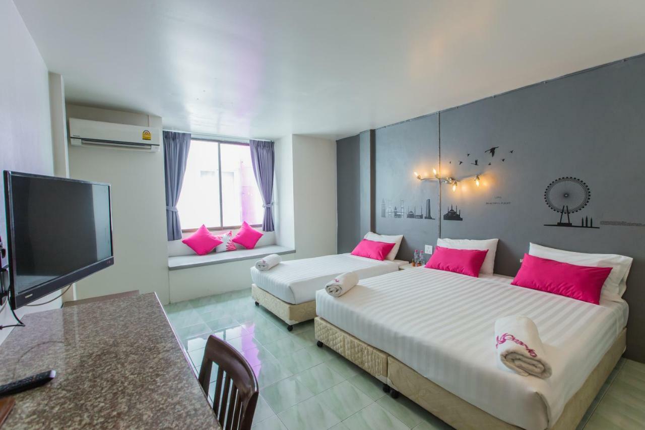 Phuket Chongko Guesthouse מראה חיצוני תמונה