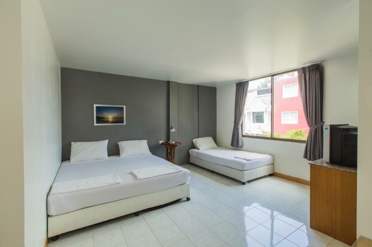 Phuket Chongko Guesthouse מראה חיצוני תמונה