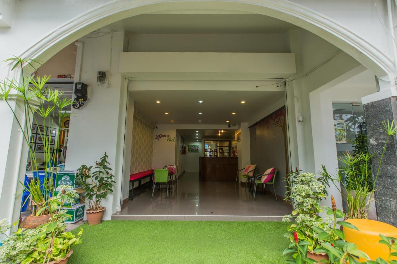 Phuket Chongko Guesthouse מראה חיצוני תמונה