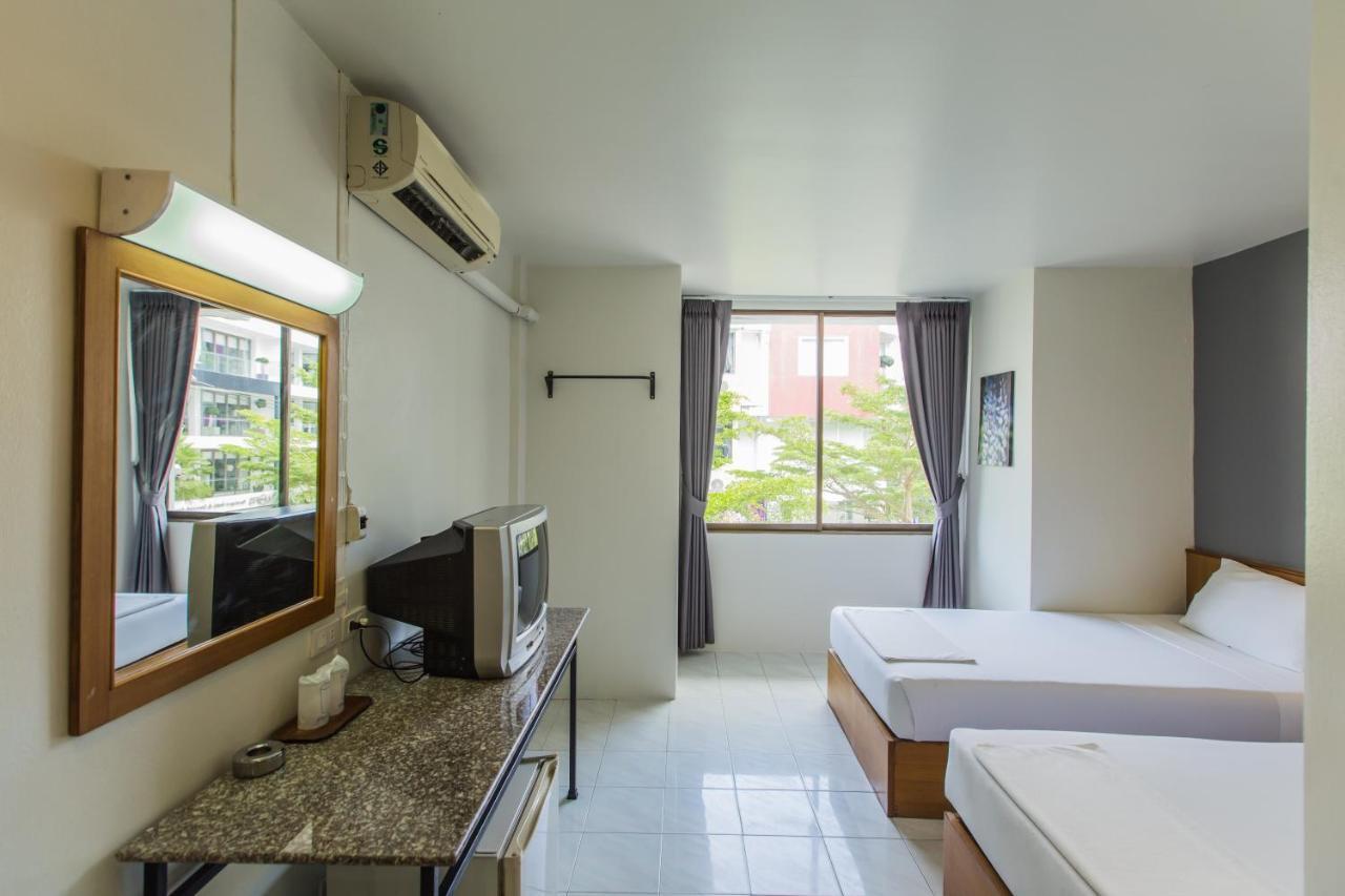 Phuket Chongko Guesthouse מראה חיצוני תמונה