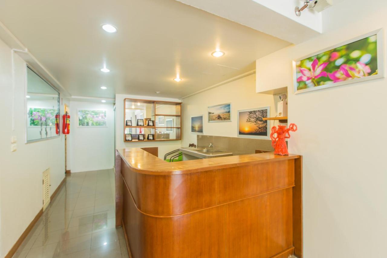 Phuket Chongko Guesthouse מראה חיצוני תמונה