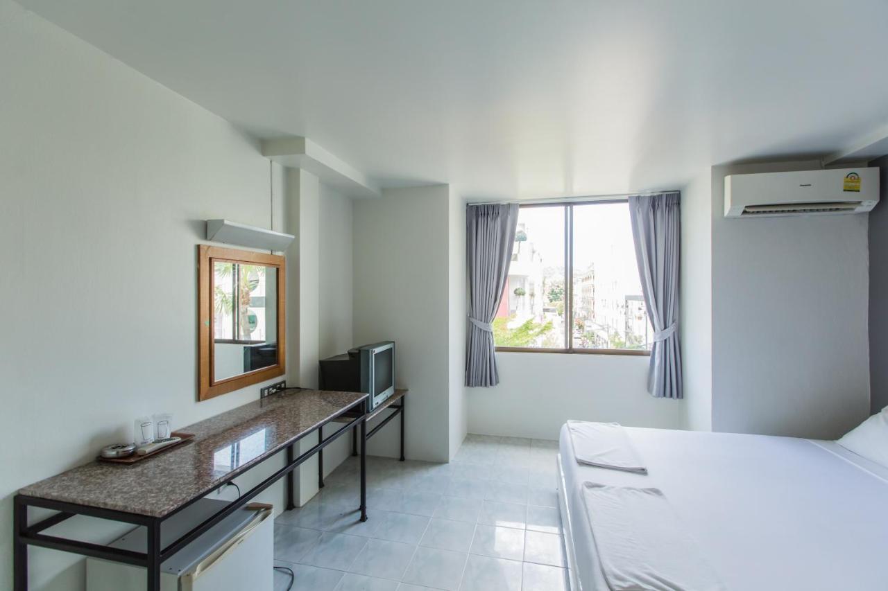 Phuket Chongko Guesthouse מראה חיצוני תמונה